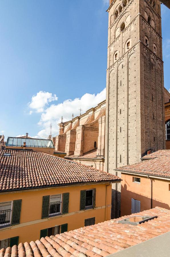 Altabella Panoramic Tower Lejlighed Bologna Eksteriør billede